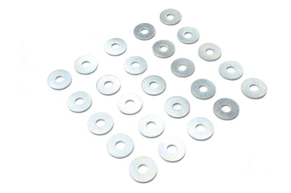 V-Twin Replica Steel Washer 1/4 inch x 23/32 inch x 1/16 inch
