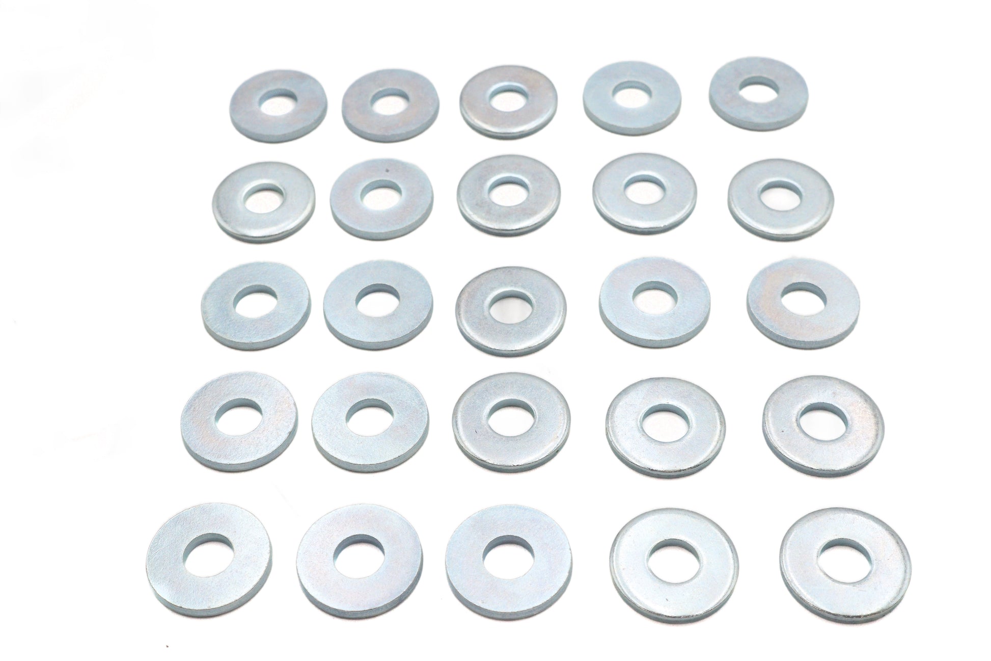 V-Twin Replica Zinc Steel Washer 7/16 inch x 1-1/8 inch x 1/8 inch