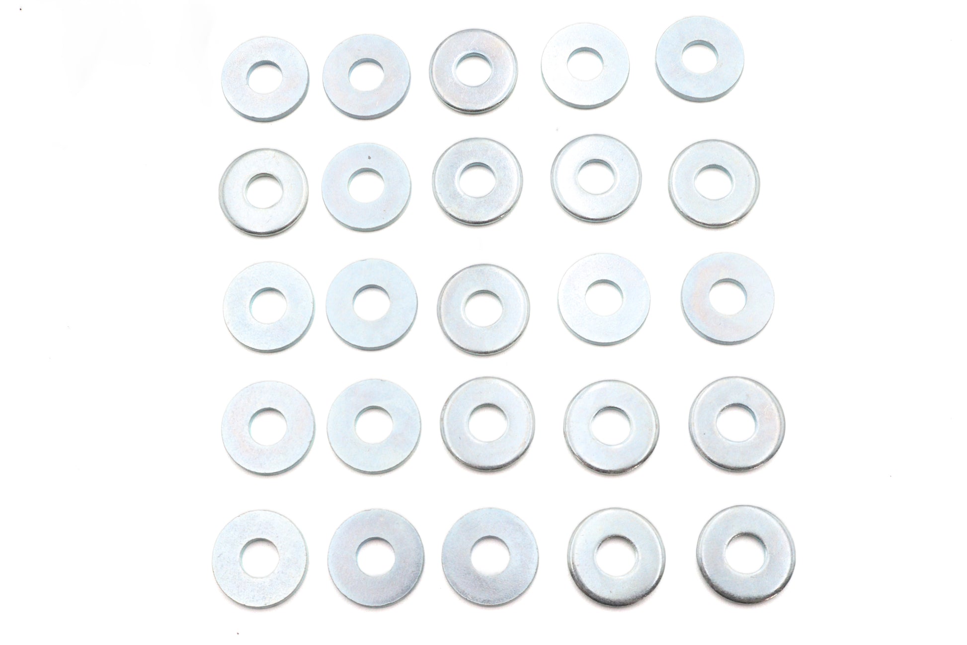 V-Twin Replica Zinc Steel Washer 7/16 inch x 1-1/8 inch x 1/8 inch