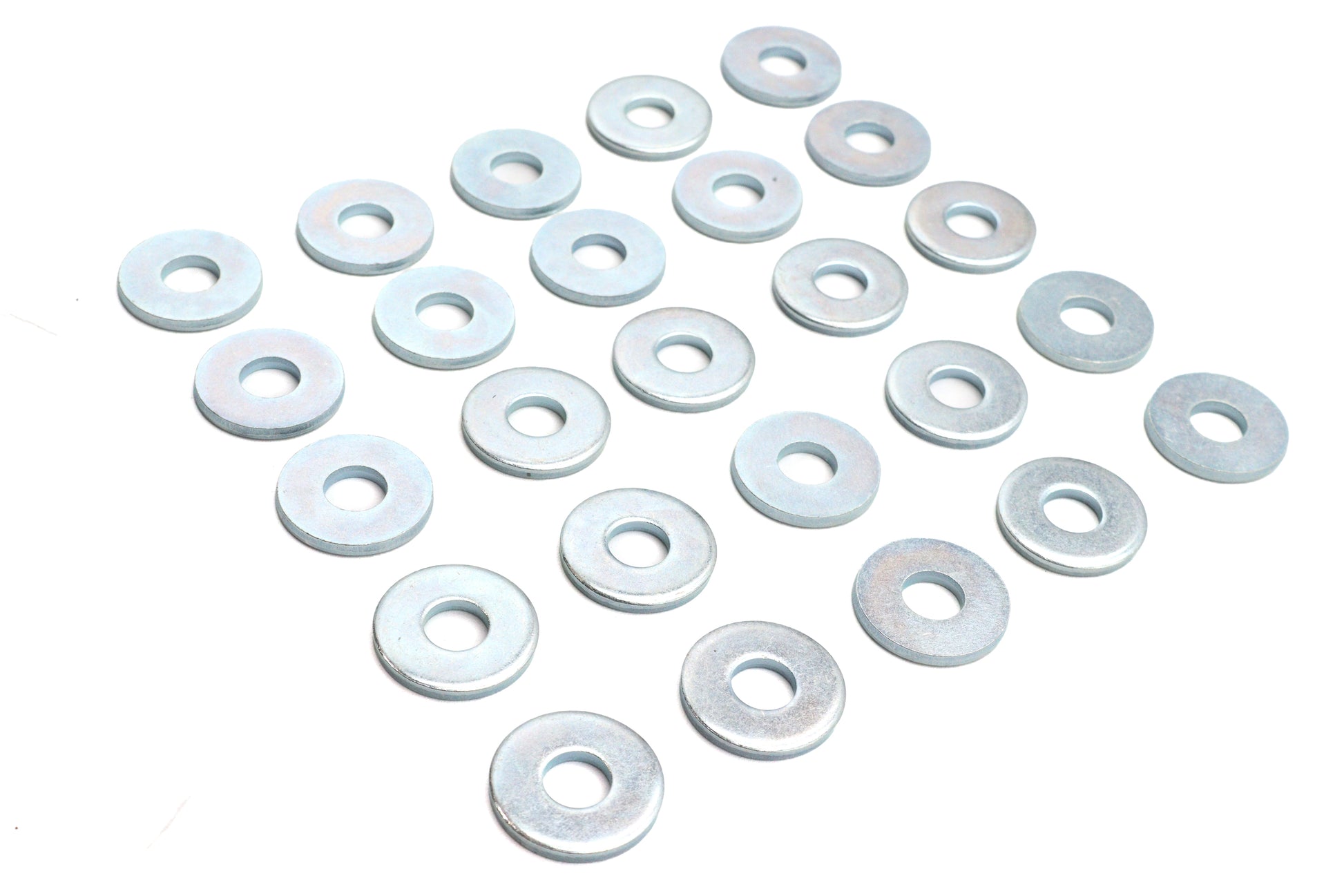 V-Twin Replica Zinc Steel Washer 7/16 inch x 1-1/8 inch x 1/8 inch