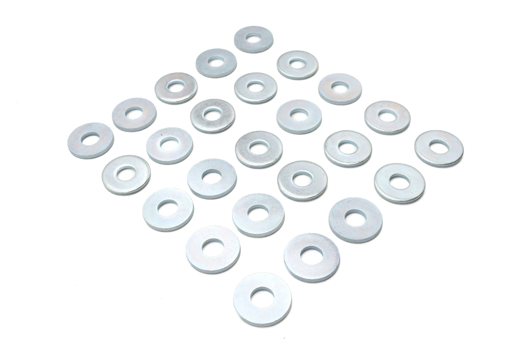 V-Twin Replica Zinc Steel Washer 7/16 inch x 1-1/8 inch x 1/8 inch