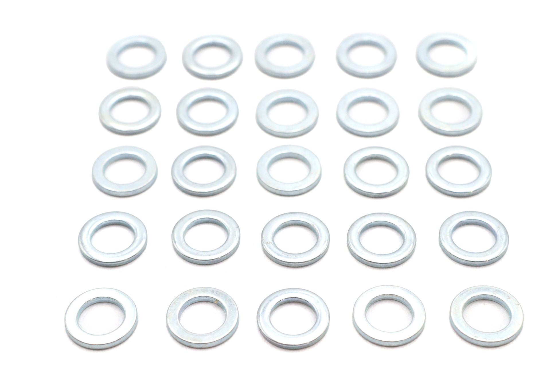 Eastern A-6771A Replica Steel Washer – 3/16 x 3/8 x 1/32 Inch, Zinc Finish