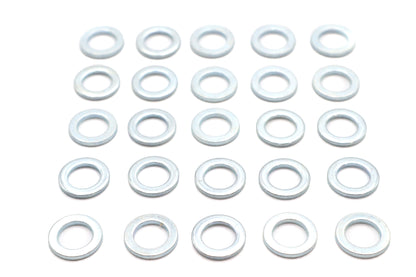 Eastern A-6771A Replica Steel Washer – 3/16 x 3/8 x 1/32 Inch, Zinc Finish