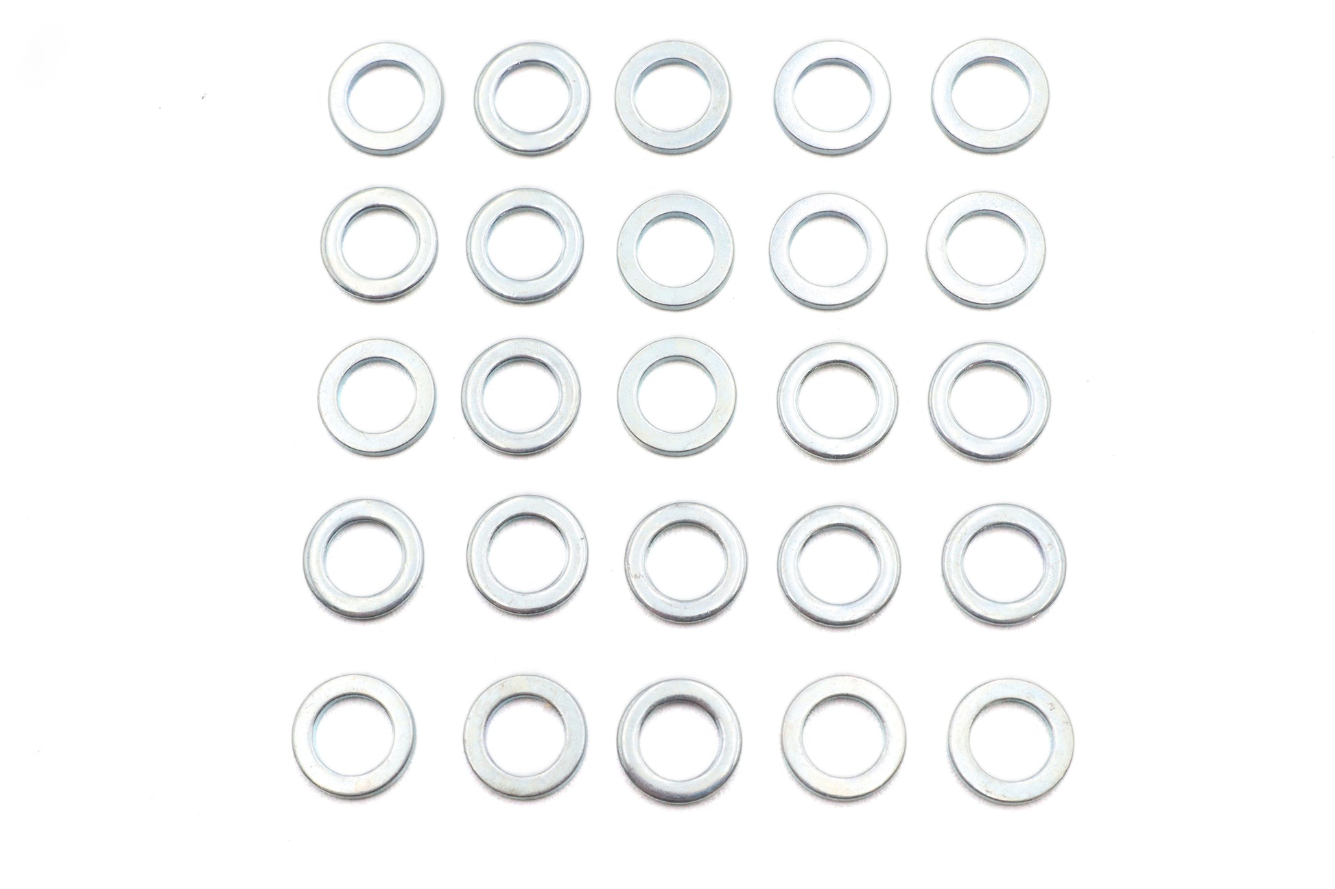 Eastern A-6771A Replica Steel Washer – 3/16 x 3/8 x 1/32 Inch, Zinc Finish