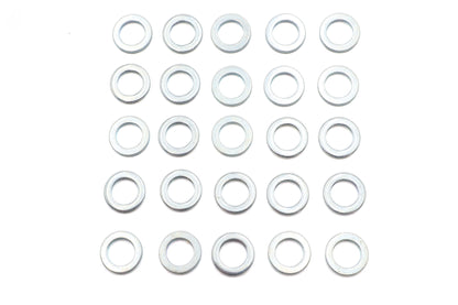 Eastern A-6771A Replica Steel Washer – 3/16 x 3/8 x 1/32 Inch, Zinc Finish