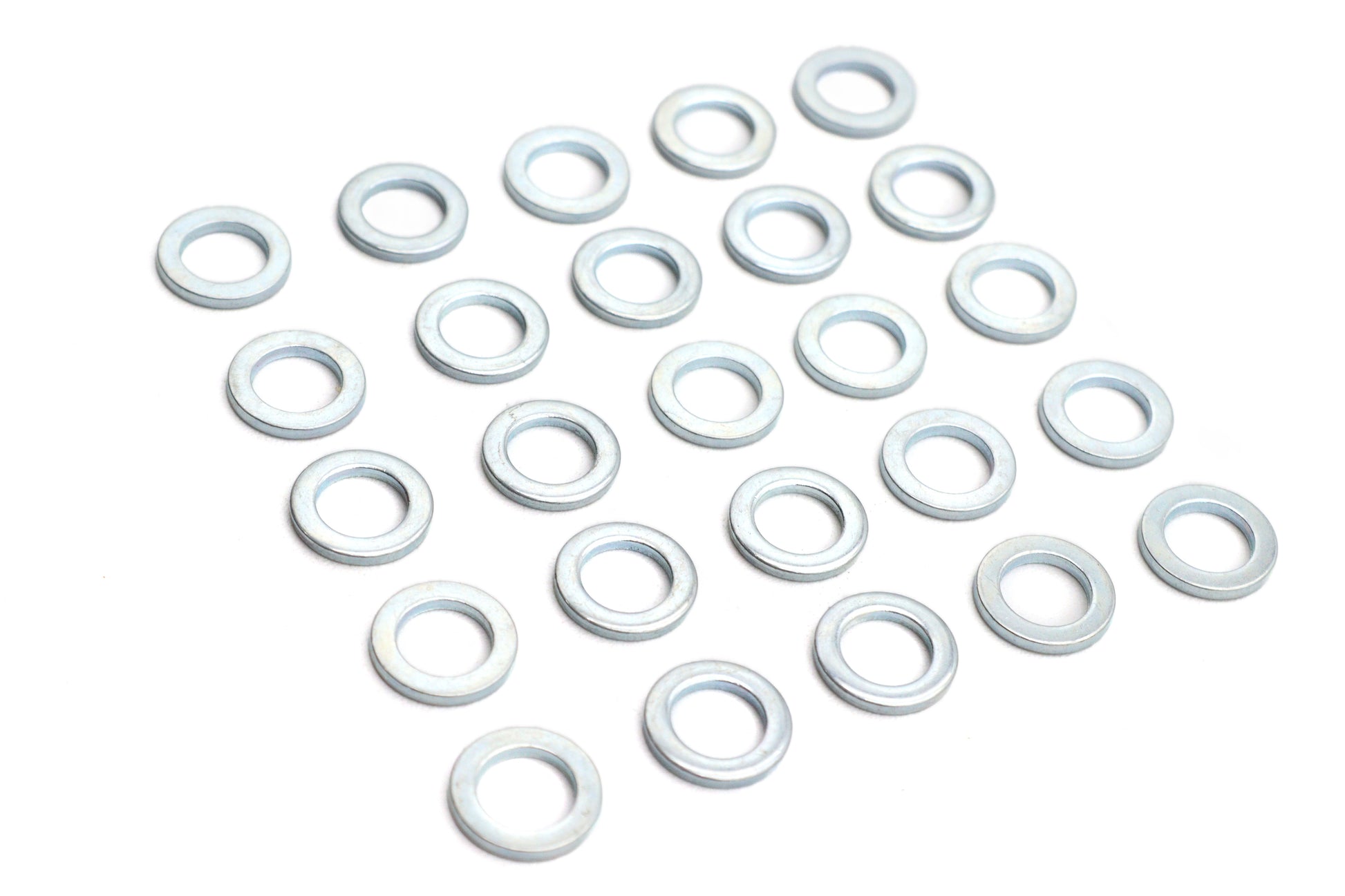 Eastern A-6771A Replica Steel Washer – 3/16 x 3/8 x 1/32 Inch, Zinc Finish