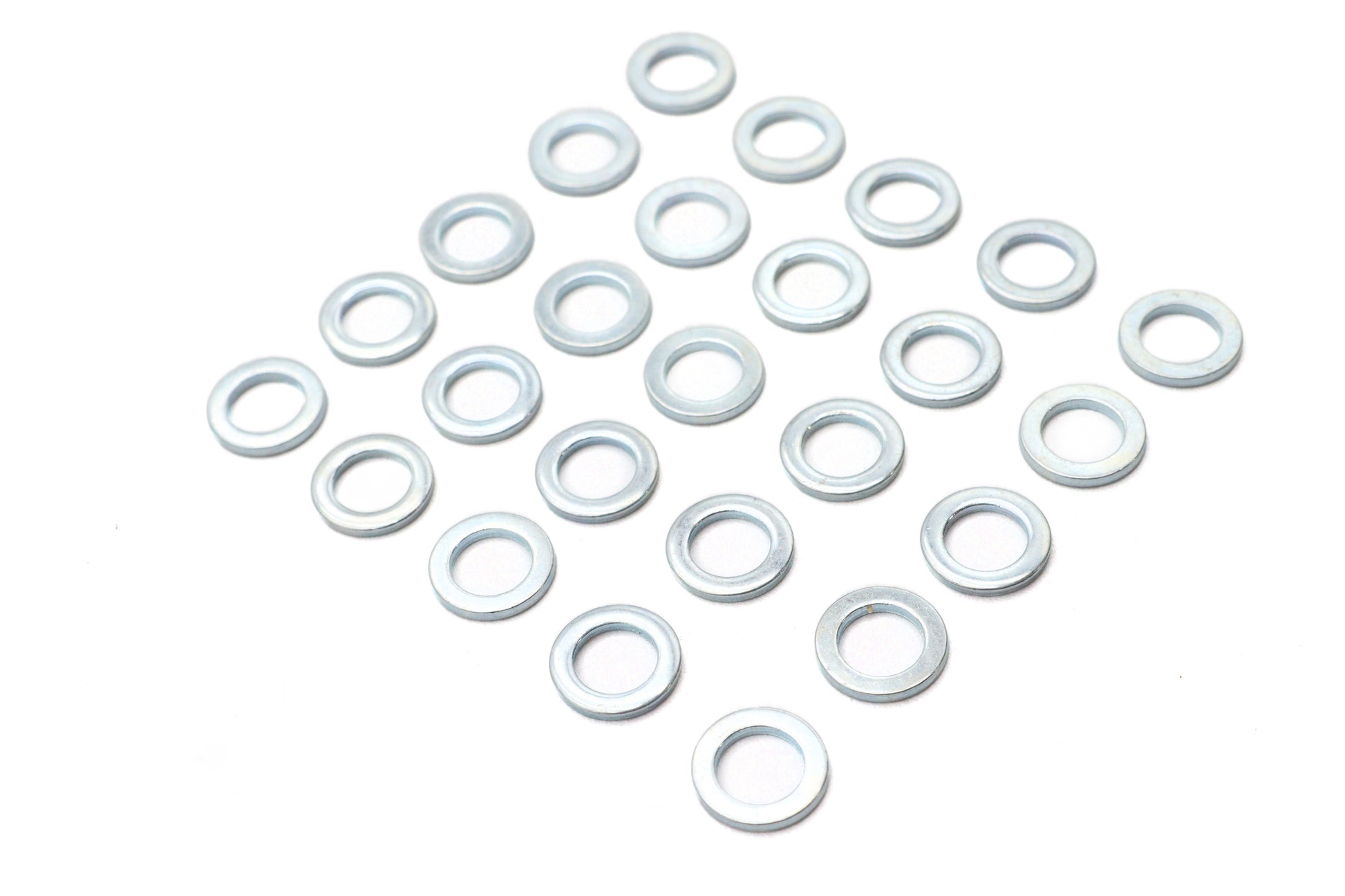 Eastern A-6771A Replica Steel Washer – 3/16 x 3/8 x 1/32 Inch, Zinc Finish