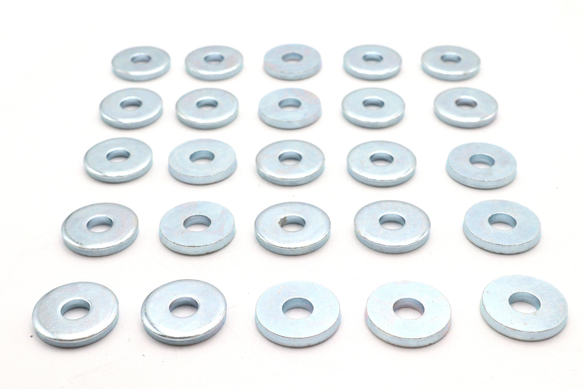 Eastern A-6418B Replica Steel Washer - 3/8 inch x 1-1/8 inch x 11/64 inch