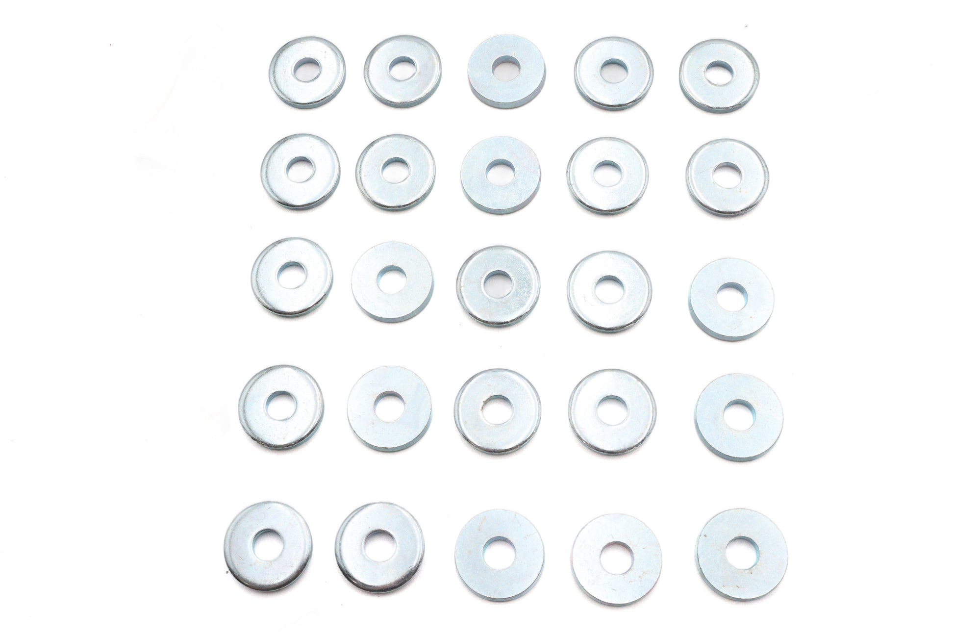 Eastern A-6418B Replica Steel Washer - 3/8 inch x 1-1/8 inch x 11/64 inch