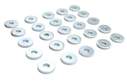 Eastern A-6418B Replica Steel Washer - 3/8 inch x 1-1/8 inch x 11/64 inch