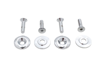 OE Gas Tank Mount Kit for Harley Davidson FLT (1998-2007)