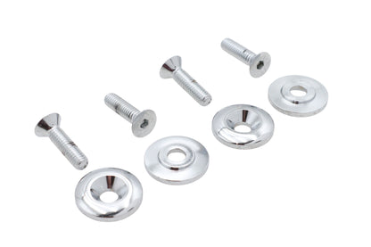 OE Gas Tank Mount Kit for Harley Davidson FLT (1998-2007)