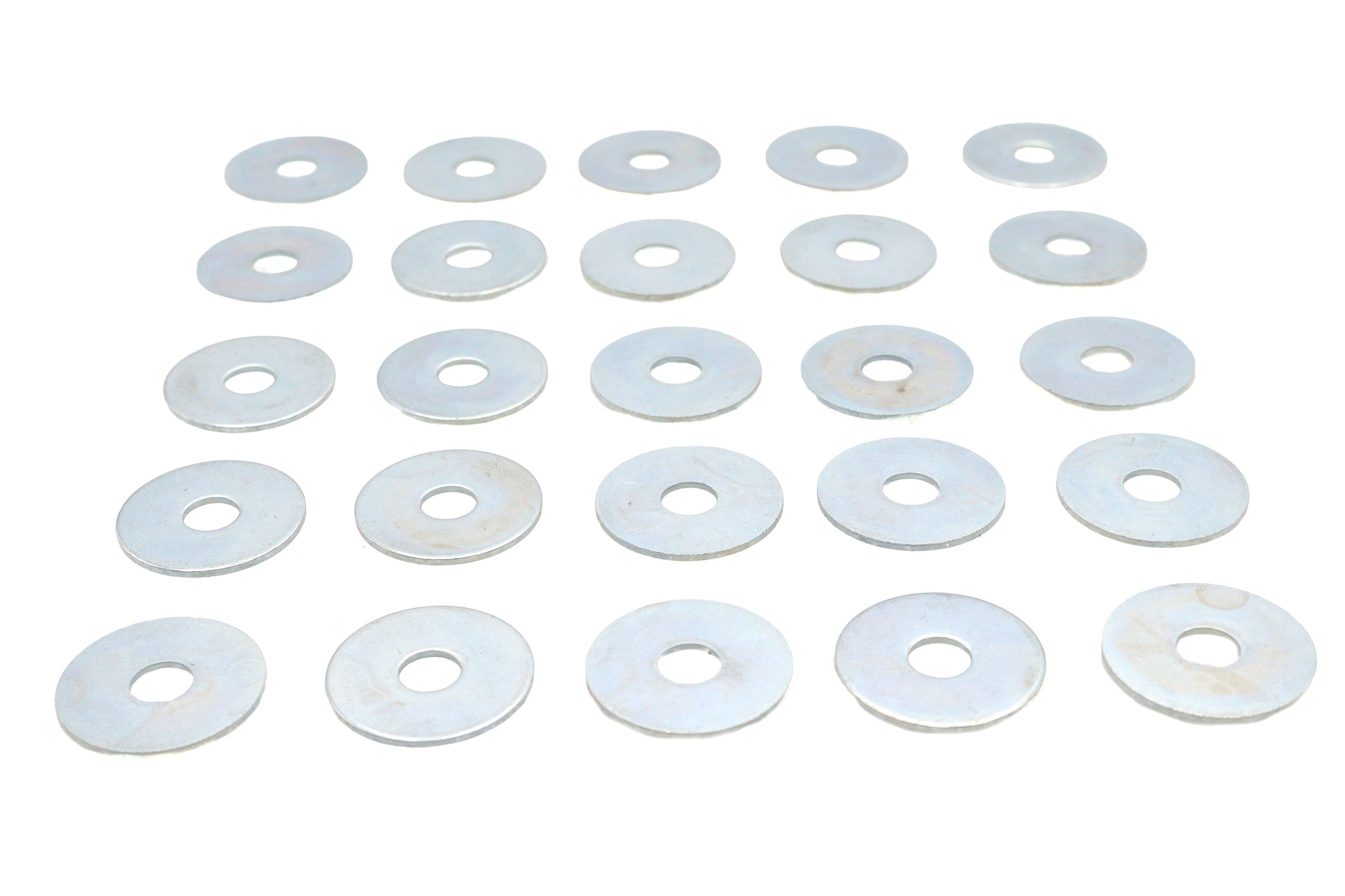 Eastern A-6229W Replica Steel Washer, 5/16 in x 1-1/16 in x 3/64 in, Zinc Plated