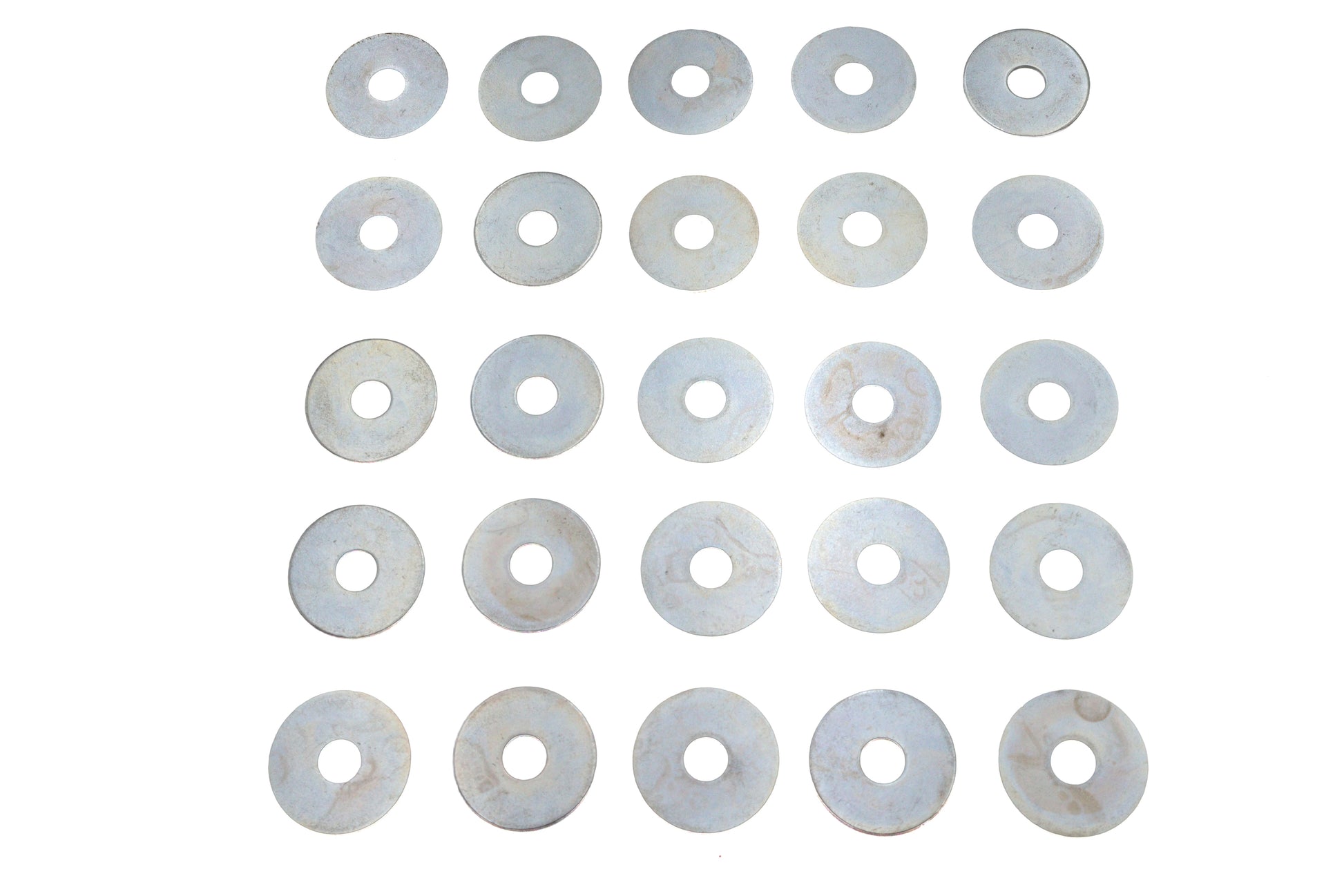 Eastern A-6229W Replica Steel Washer, 5/16 in x 1-1/16 in x 3/64 in, Zinc Plated