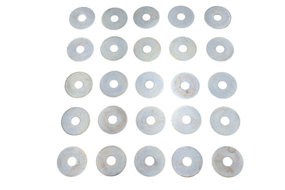 Eastern A-6229W Replica Steel Washer, 5/16 in x 1-1/16 in x 3/64 in, Zinc Plated