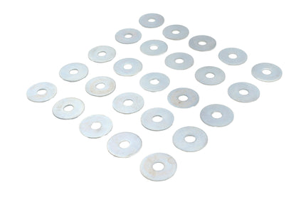 Eastern A-6229W Replica Steel Washer, 5/16 in x 1-1/16 in x 3/64 in, Zinc Plated