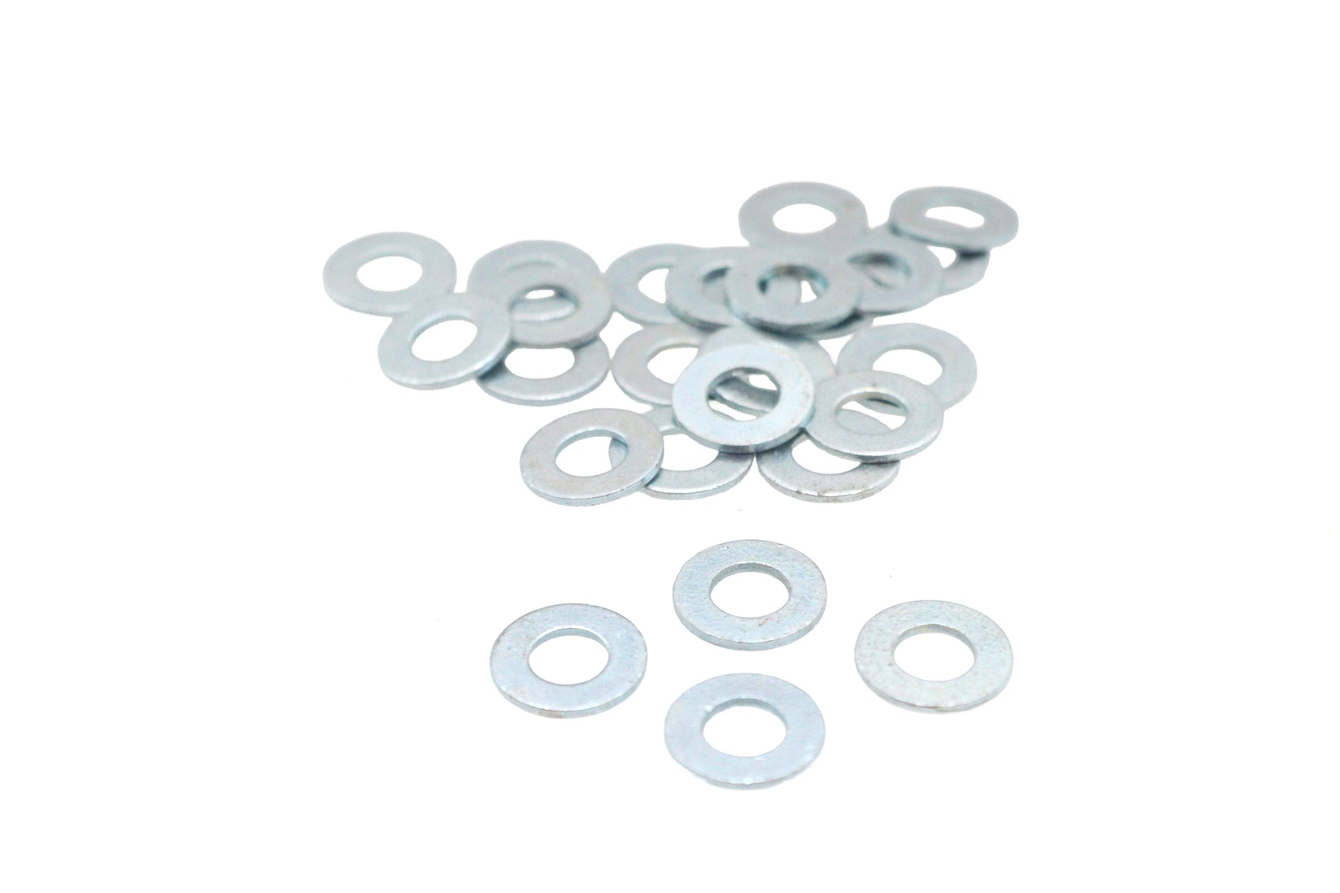 V-Twin Replica Steel Washer - 3/16 inch x 3/8 inch x 1/32 inch