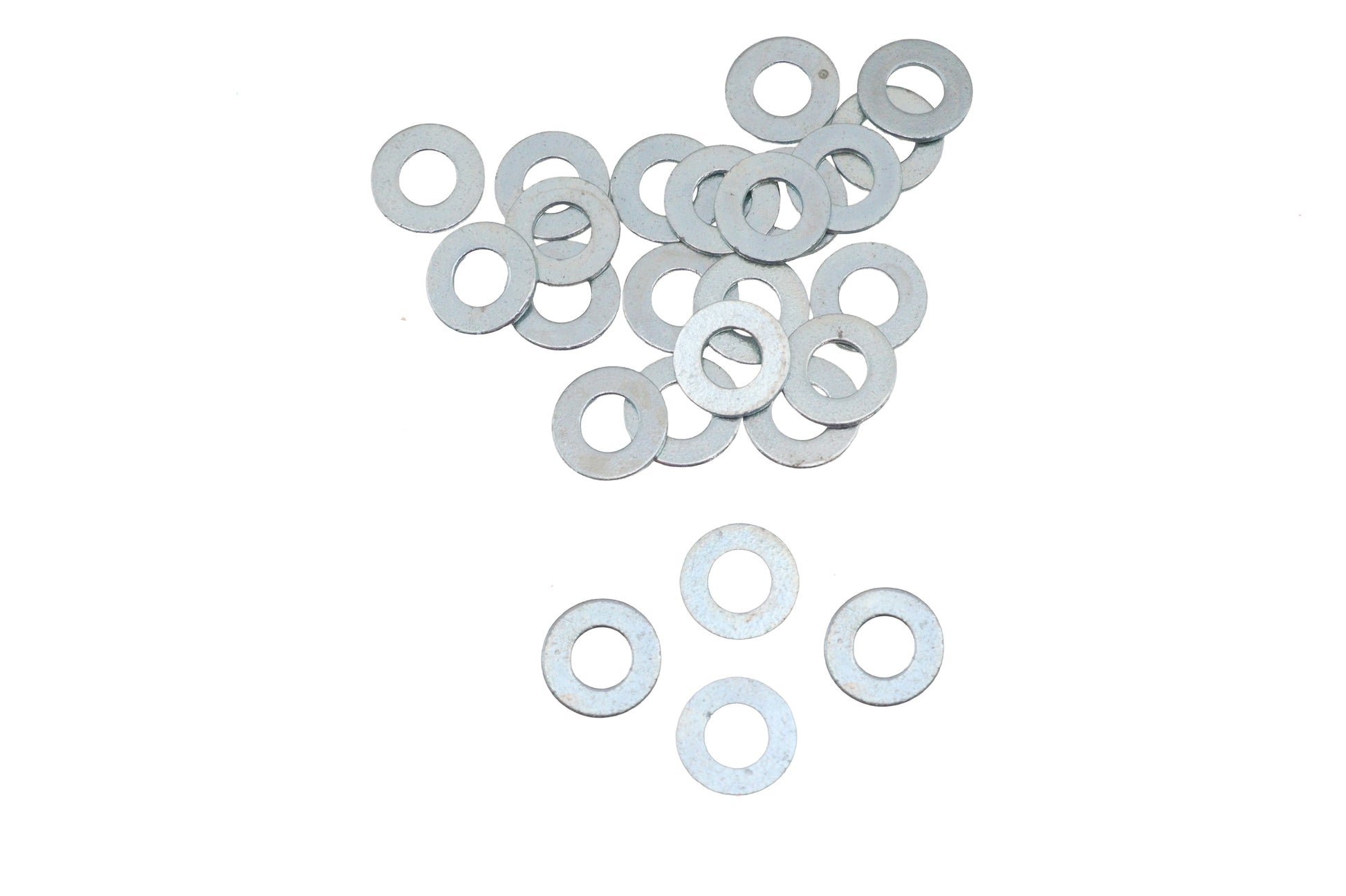 V-Twin Replica Steel Washer - 3/16 inch x 3/8 inch x 1/32 inch