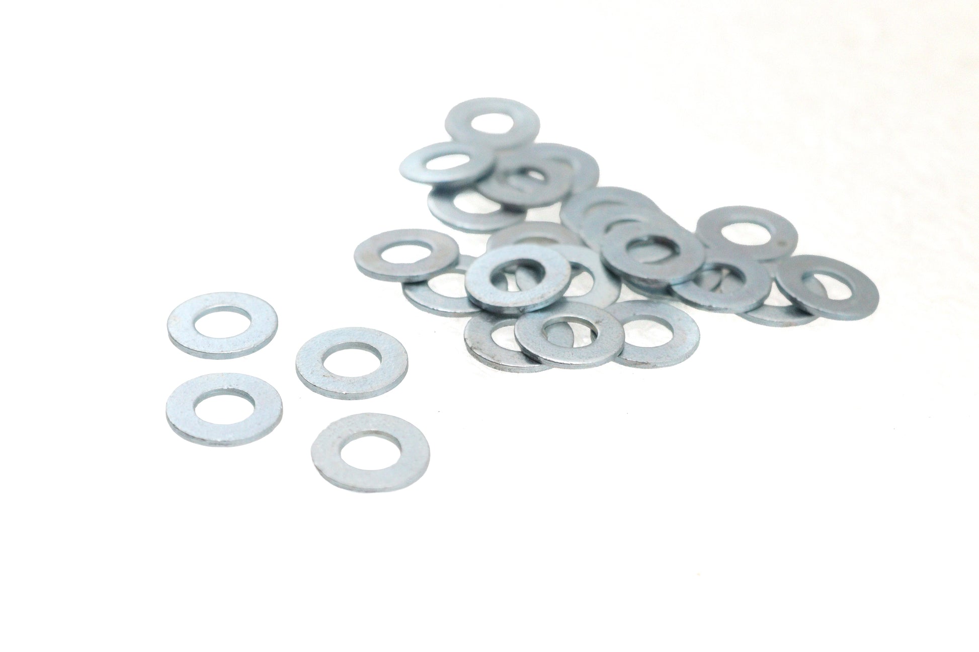 V-Twin Replica Steel Washer - 3/16 inch x 3/8 inch x 1/32 inch