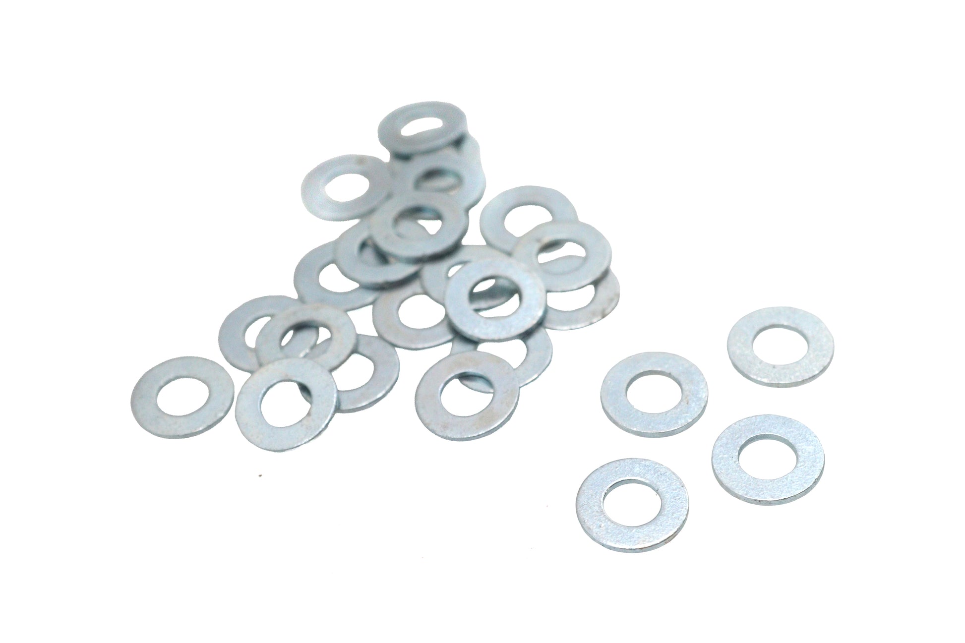 V-Twin Replica Steel Washer - 3/16 inch x 3/8 inch x 1/32 inch