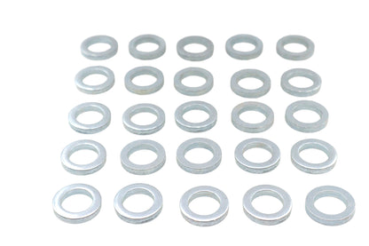 V-Twin Replica Steel Washer 3/8 inch x 37/64 inch x 1/16 inch