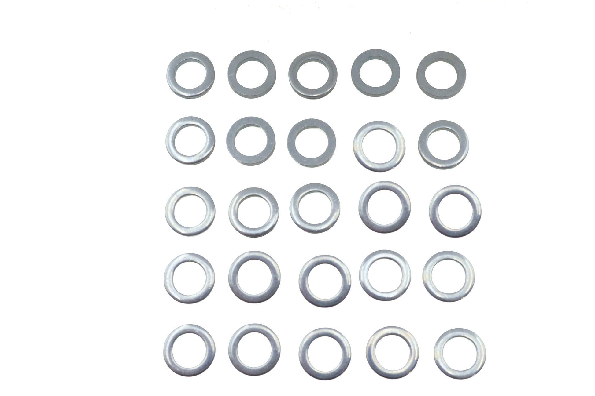 V-Twin Replica Steel Washer 3/8 inch x 37/64 inch x 1/16 inch