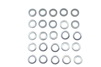 V-Twin Replica Steel Washer 3/8 inch x 37/64 inch x 1/16 inch