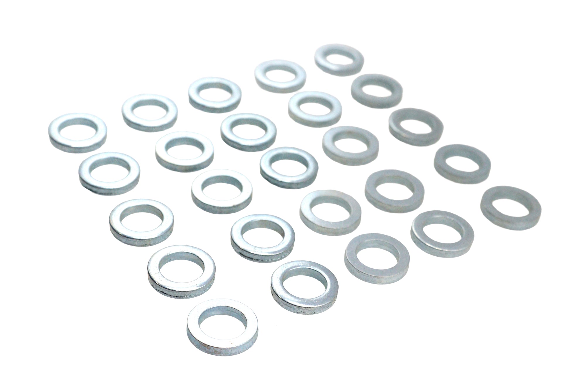 V-Twin Replica Steel Washer 3/8 inch x 37/64 inch x 1/16 inch