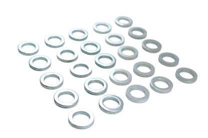 V-Twin Replica Steel Washer 3/8 inch x 37/64 inch x 1/16 inch