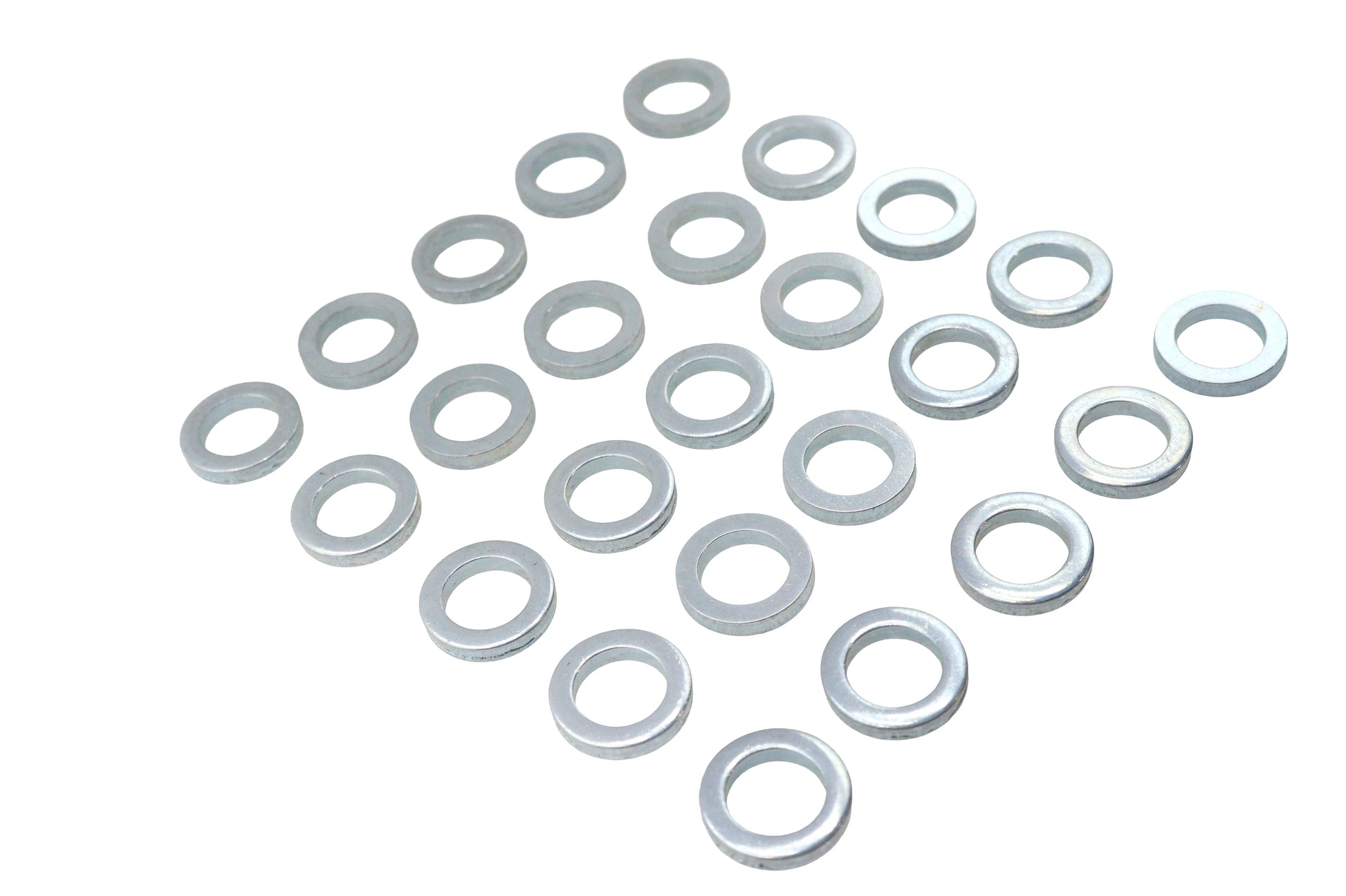 V-Twin Replica Steel Washer 3/8 inch x 37/64 inch x 1/16 inch