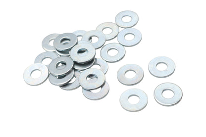 V-Twin Replica Steel Washer #10 - 1/2 inch Diameter, 3/64 inch Thickness