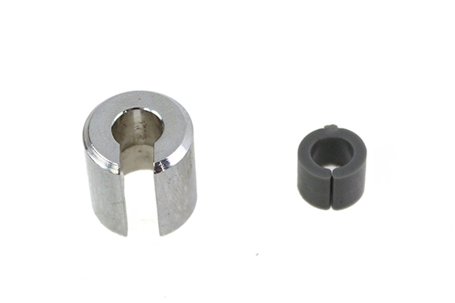 Buchanan Spoke WW285 Chrome Wheel Balance Weights - 1/2 Ounce