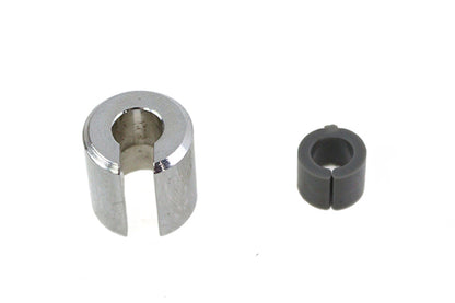 Buchanan Spoke WW285 Chrome Wheel Balance Weights - 1/2 Ounce