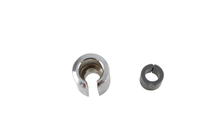 Buchanan Spoke WW285 Chrome Wheel Balance Weights - 1/2 Ounce