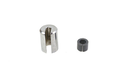 Buchanan Spoke WW283 Chrome Wheel Balance Weights - 3/4 Ounce
