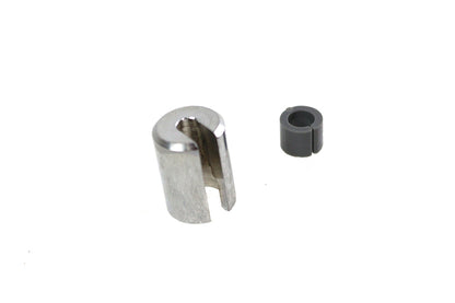 Buchanan Spoke WW283 Chrome Wheel Balance Weights - 3/4 Ounce