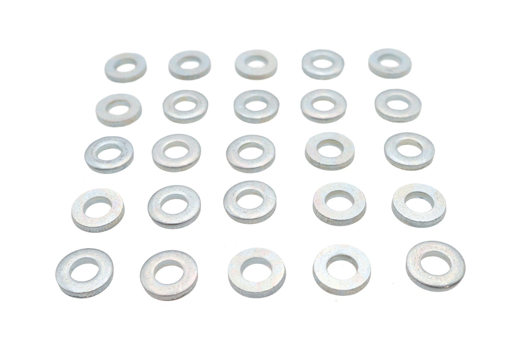 Eastern A-6239 Replica Steel Washer, 1/4 inch x 1/2 inch x 3/32 inch, Zinc Plated