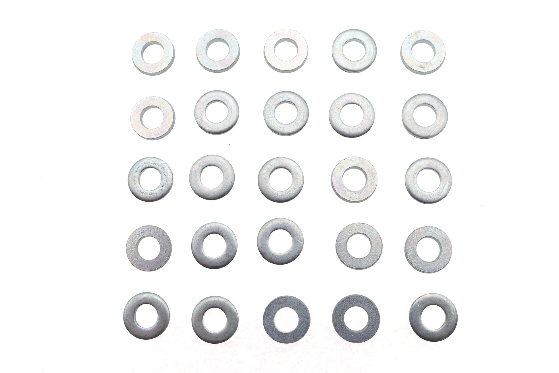 Eastern A-6239 Replica Steel Washer, 1/4 inch x 1/2 inch x 3/32 inch, Zinc Plated