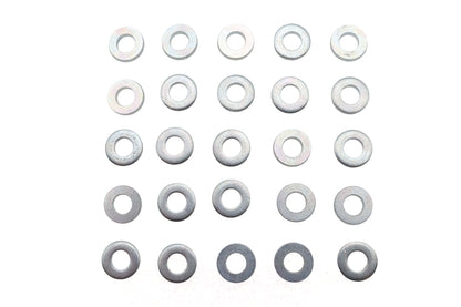 Eastern A-6239 Replica Steel Washer, 1/4 inch x 1/2 inch x 3/32 inch, Zinc Plated