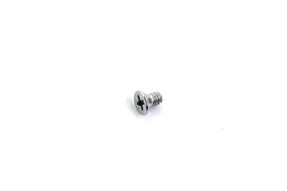 V-Twin Emblem Mount Screws for Gas Tank - Pack of 10 for Harley Davidson 1951-1956 G and EL Models