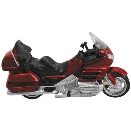 NEWRAY 57253A 1/12 Honda Gold Wing 2010 (Red) Model Kit