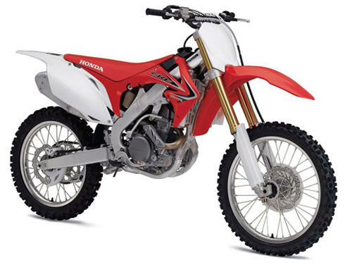 NEWRAY 57463 1/12 Honda CR250R Dirt Bike Model