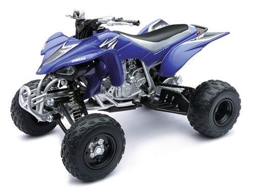 NEWRAY Part 42833A for Yamaha YFZ 450 ATV - Blue
