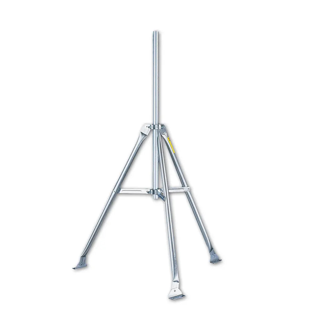 Davis Instruments Mounting Tripod Part 7716 for Roof and Terrain Installation