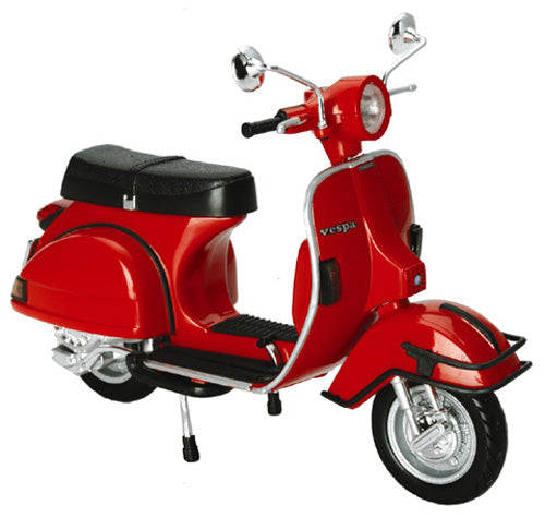 NEWRAY 1/12 Scale Model for 1978 Vespa P200E - Detailed Replica