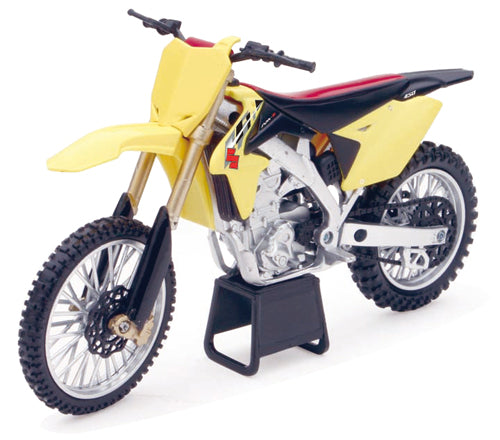 NEWRAY 57643 1/12 Suzuki RM-Z450 (2014) Scale Model