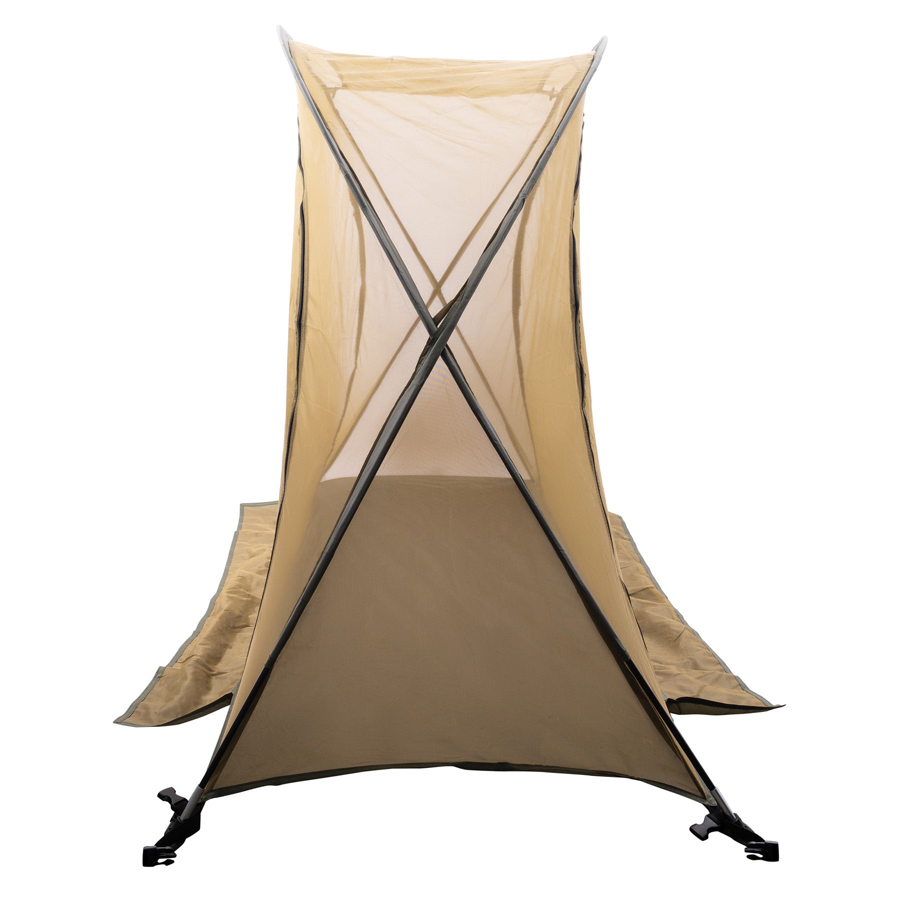 Rothco Free Standing Mosquito Net Tent – Lightweight Insect Protection for Camping and Outdoor Use
