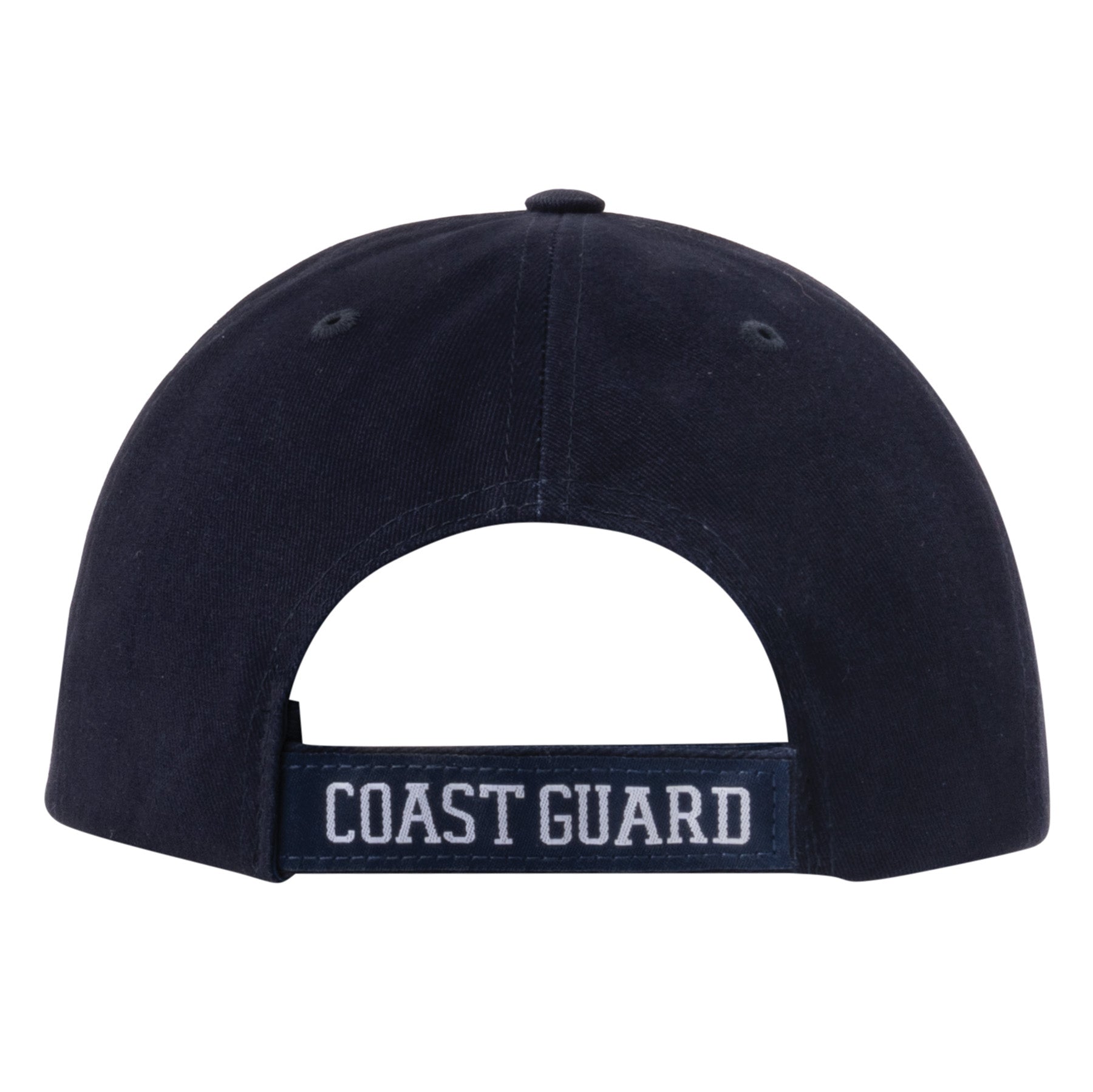 Rothco U.S. Coast Guard Deluxe Low Profile Insignia Cap - Part 9491