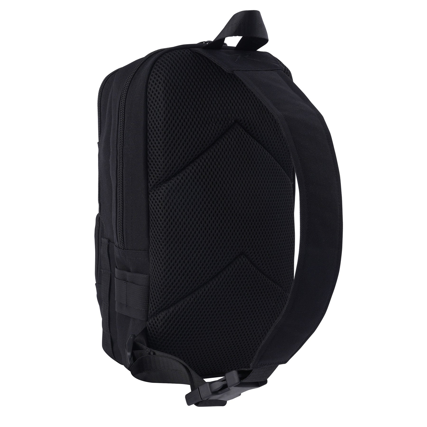 Rothco Tactical Traveler Sling Bag Black – Compact 10-Liter Crossbody with Concealed Carry and Rugged Water-Resistant Material