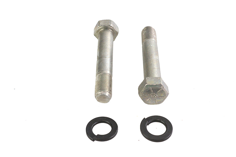 Colony Riser Bolt Kit with Cadmium Finish for Harley Davidson (Fits 1952-1961 XL & K Models)